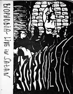 Biophobia : Live in Satan